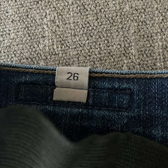 Citizens of Humanity Avedon ultra skinny maternity jeans - Picture 7 of 10